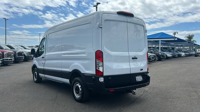 Certified 2020 Ford Transit 250 Medium Roof RWD image 5