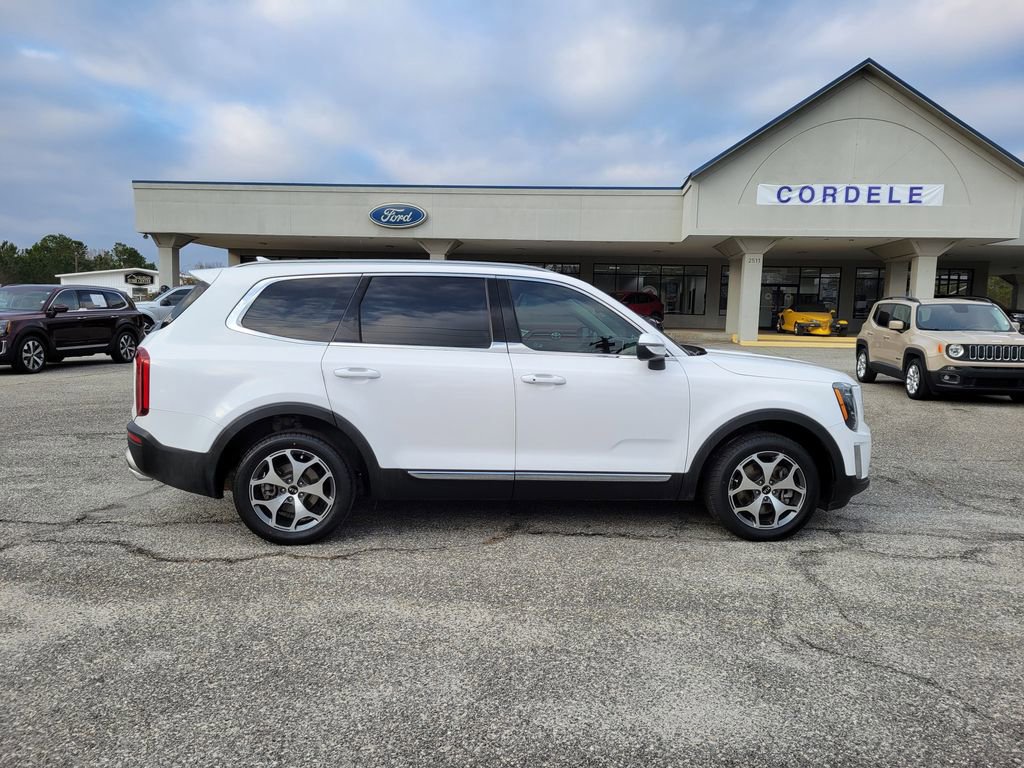 Used 2021 Kia Telluride EX image 6
