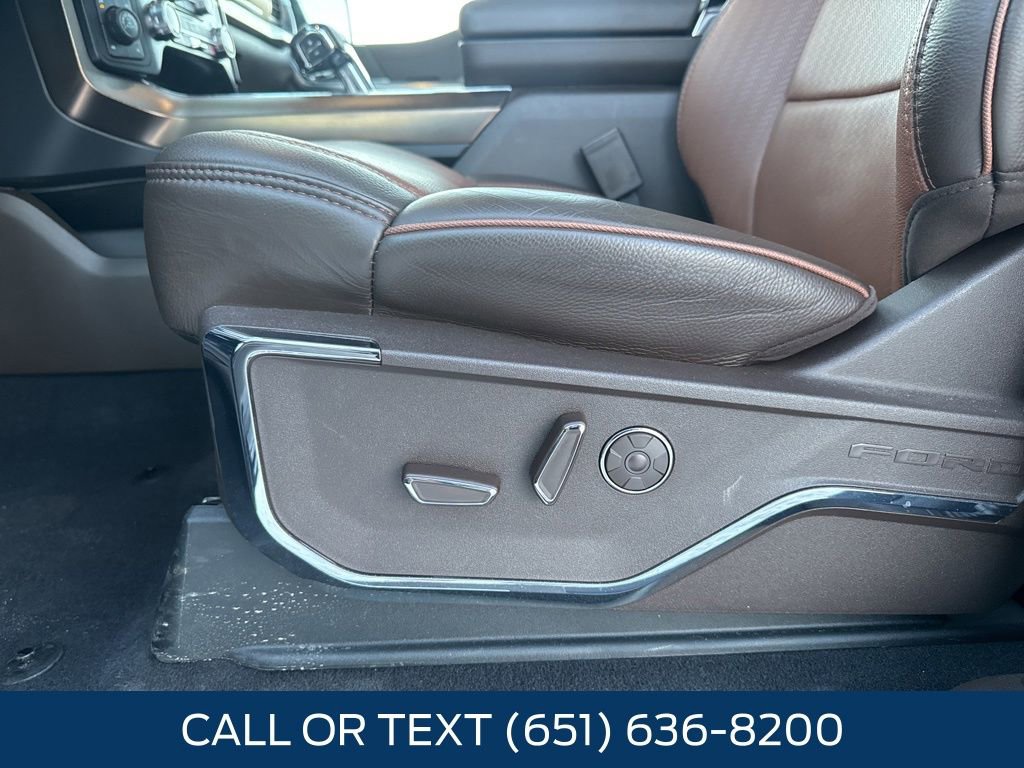 Certified 2024 Ford F150 King Ranch image 36