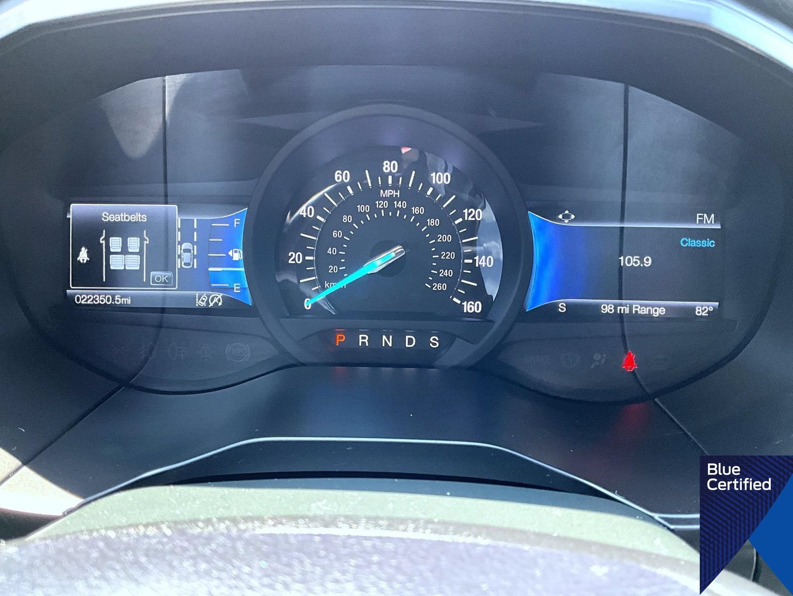 Certified 2024 Ford Edge ST-Line AWD/4WD image 15
