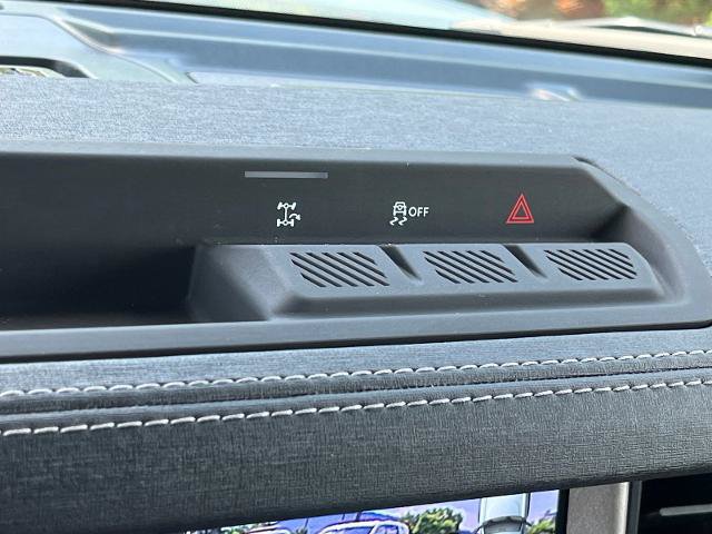 Certified 2025 Ford Bronco Outer Banks AWD/4WD image 27