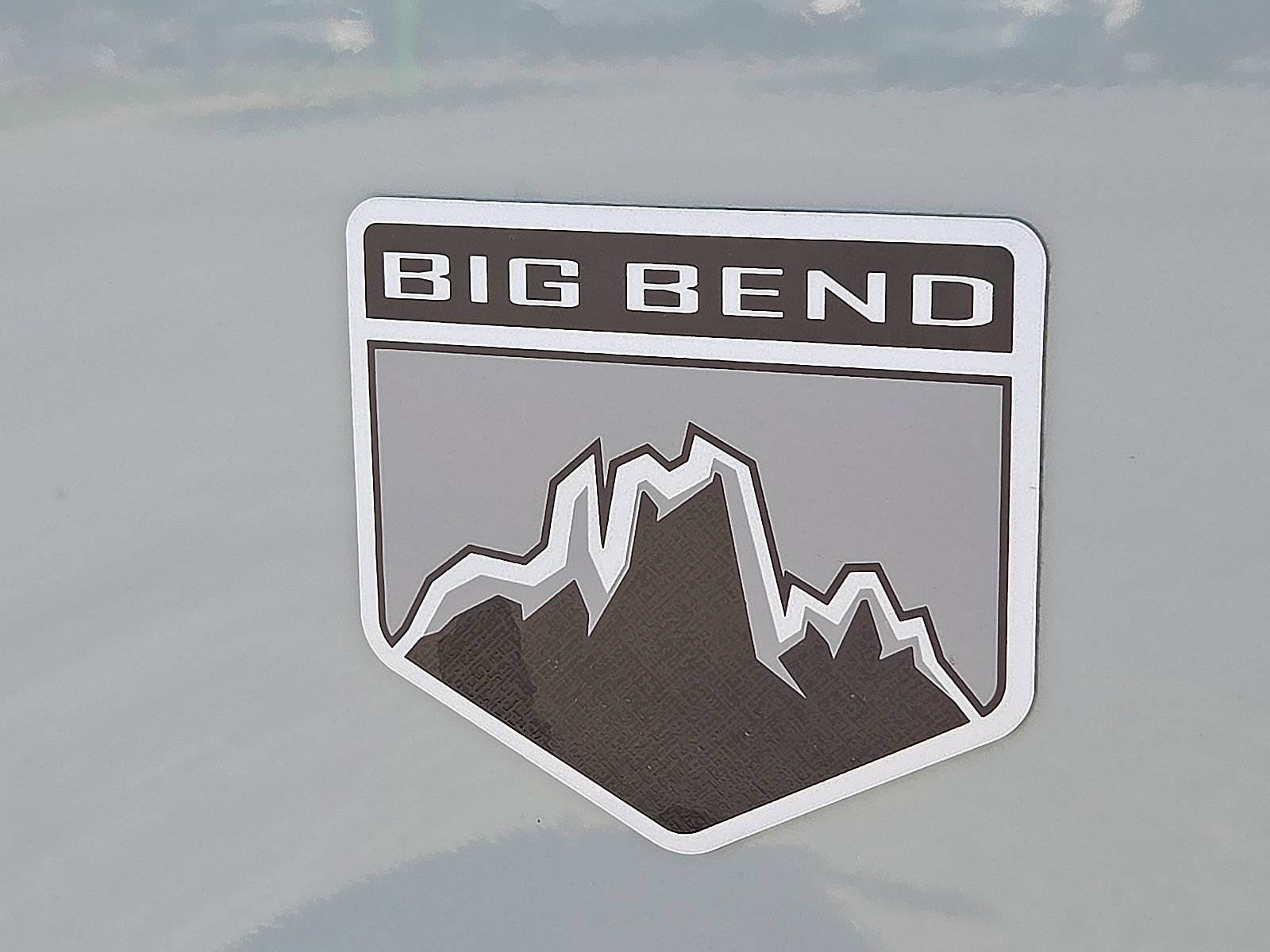 Certified 2024 Ford Bronco Sport Big Bend w/ Convenience Package AWD/4WD image 9