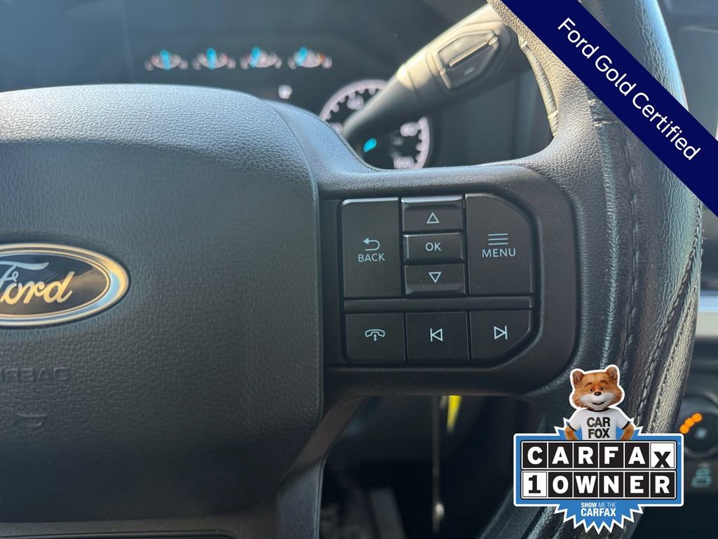 Certified 2024 Ford F250 XL w/ STX Appearance Package AWD/4WD image 34