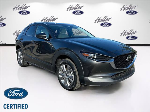 Used 2024 MAZDA CX-30 AWD 2.5 S w/ Premium Package