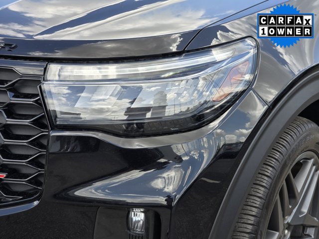 Certified 2025 Ford Explorer ST w/ Sun And Sound Package AWD/4WD image 8