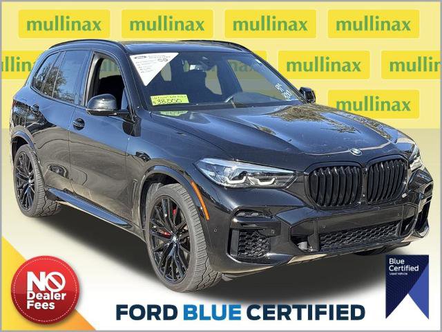 Used 2023 BMW X5 sDrive40i w/ M Sport Package