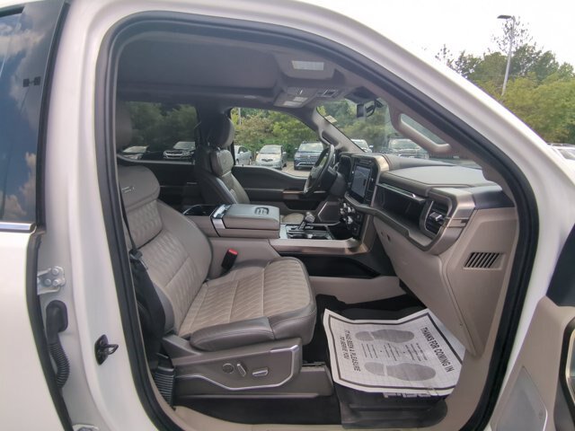 Certified 2024 Ford F150 Platinum w/ Equipment Group 703A Plus AWD/4WD image 27