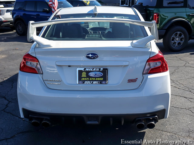 Used 2021 Subaru WRX STI AWD/4WD image 6