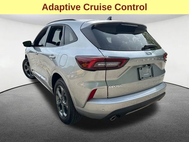 Certified 2024 Ford Escape ST-Line w/ Tech Pack #1 AWD/4WD image 10
