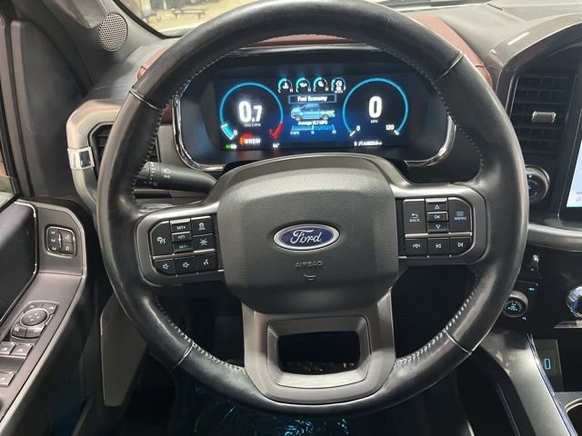 Certified 2023 Ford F150 Lariat w/ Max Trailer Tow Package AWD/4WD image 51