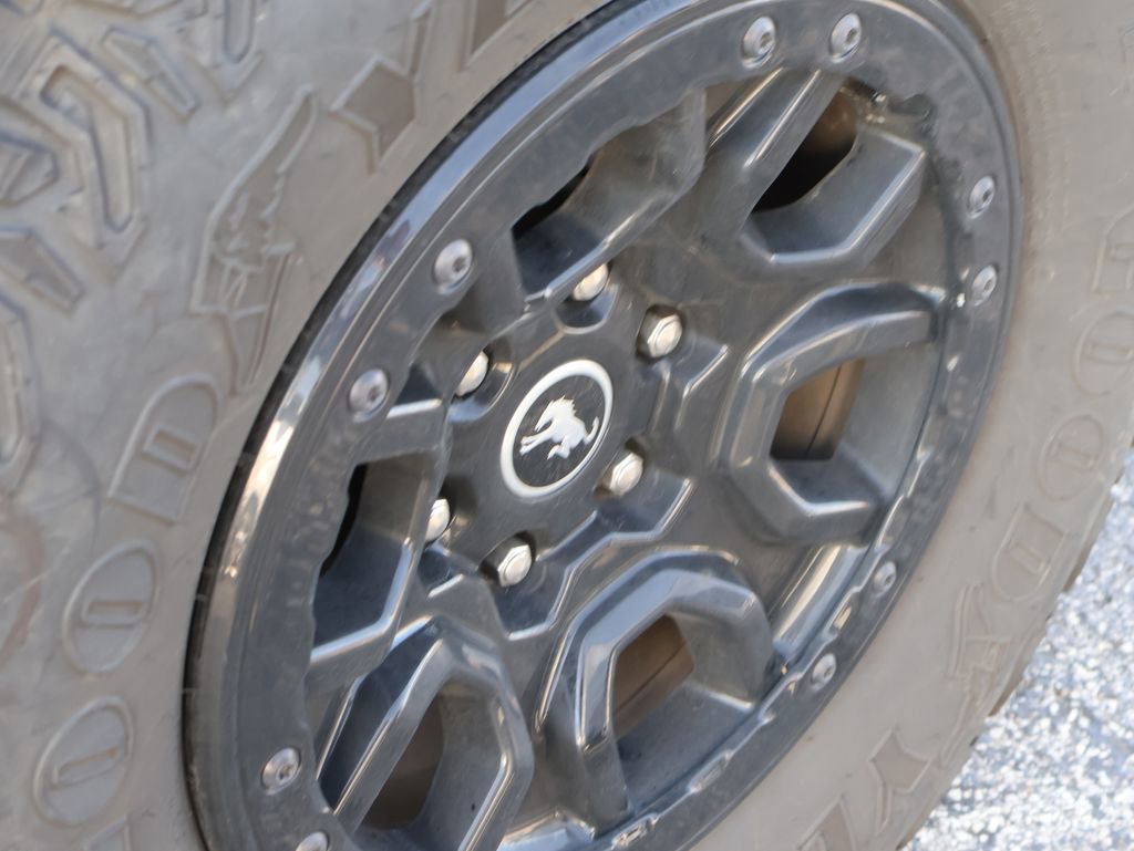 Certified 2022 Ford Bronco Wildtrak image 22