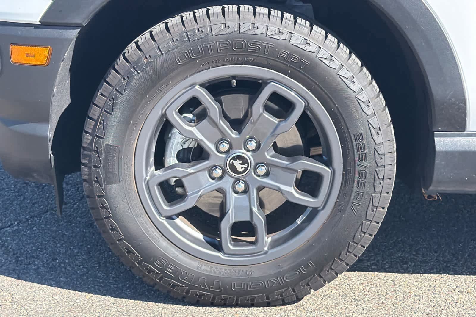 Certified 2024 Ford Bronco Sport Big Bend w/ Convenience Package AWD/4WD image 26