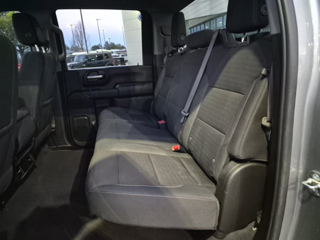 Used 2024 Chevrolet Silverado 2500 Custom w/ Custom Value Package AWD/4WD image 17