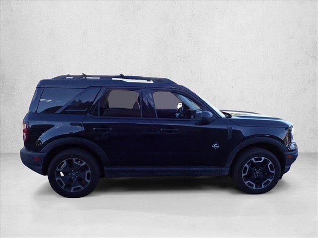 Certified 2022 Ford Bronco Sport Outer Banks w/ Tech Package AWD/4WD image 12