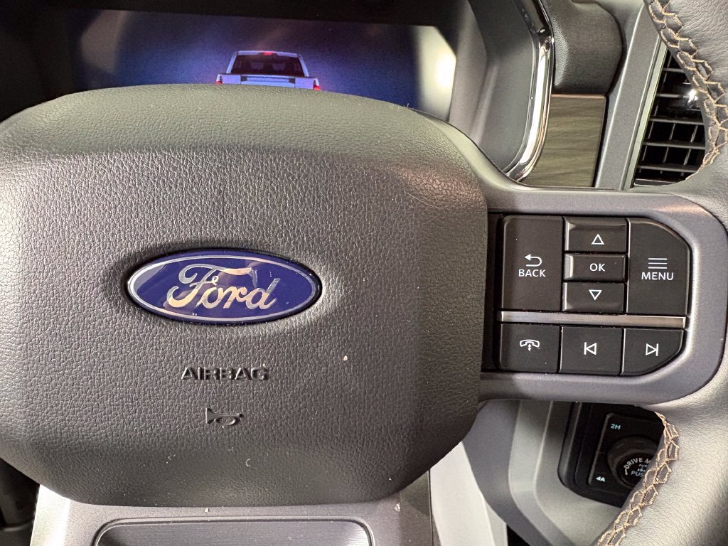Certified 2026 Ford F150 Lariat w/ Equipment Group 501A Mid AWD/4WD image 23
