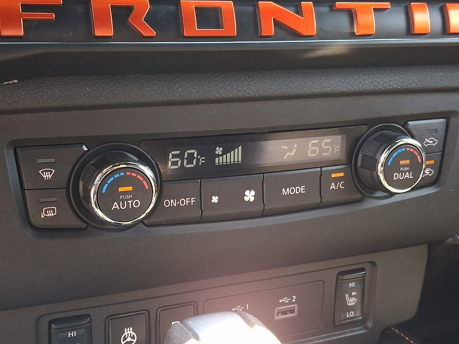 Used 2026 Nissan Frontier PRO-4X w/ Pro-4x Convenience Package AWD/4WD image 15