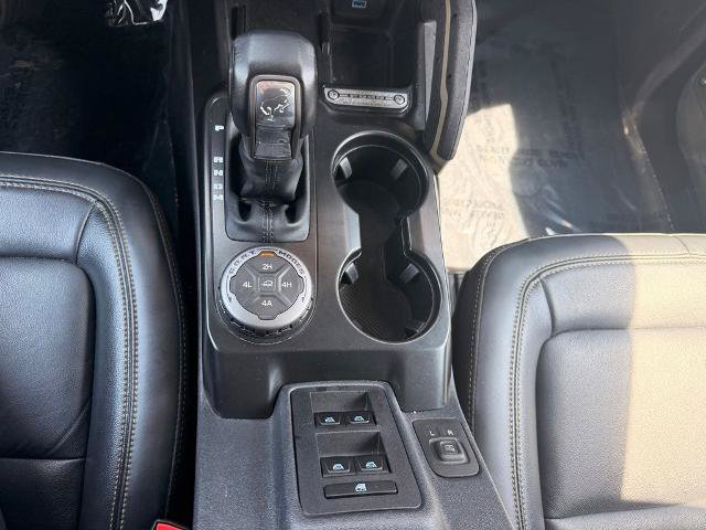 Certified 2025 Ford Bronco Badlands AWD/4WD image 20