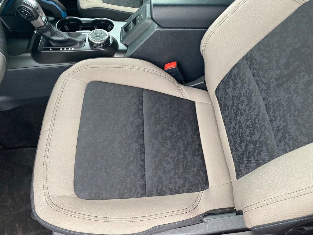 Certified 2022 Ford Bronco Wildtrak image 21