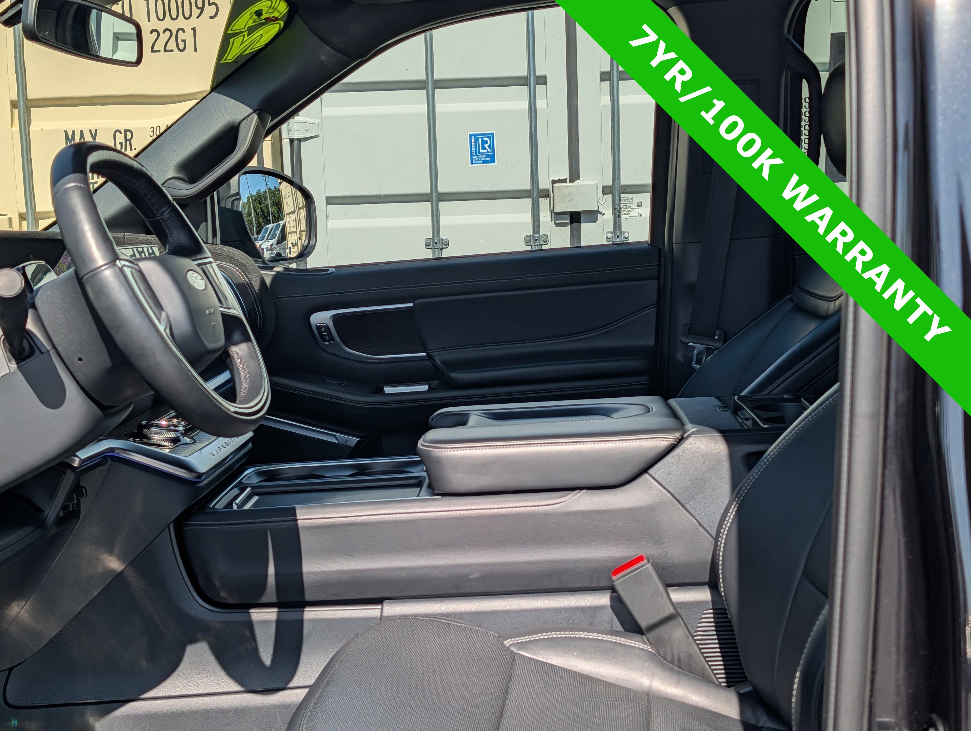 Certified 2025 Ford Expedition Max Platinum w/ Stealth Appearance Package AWD/4WD image 25