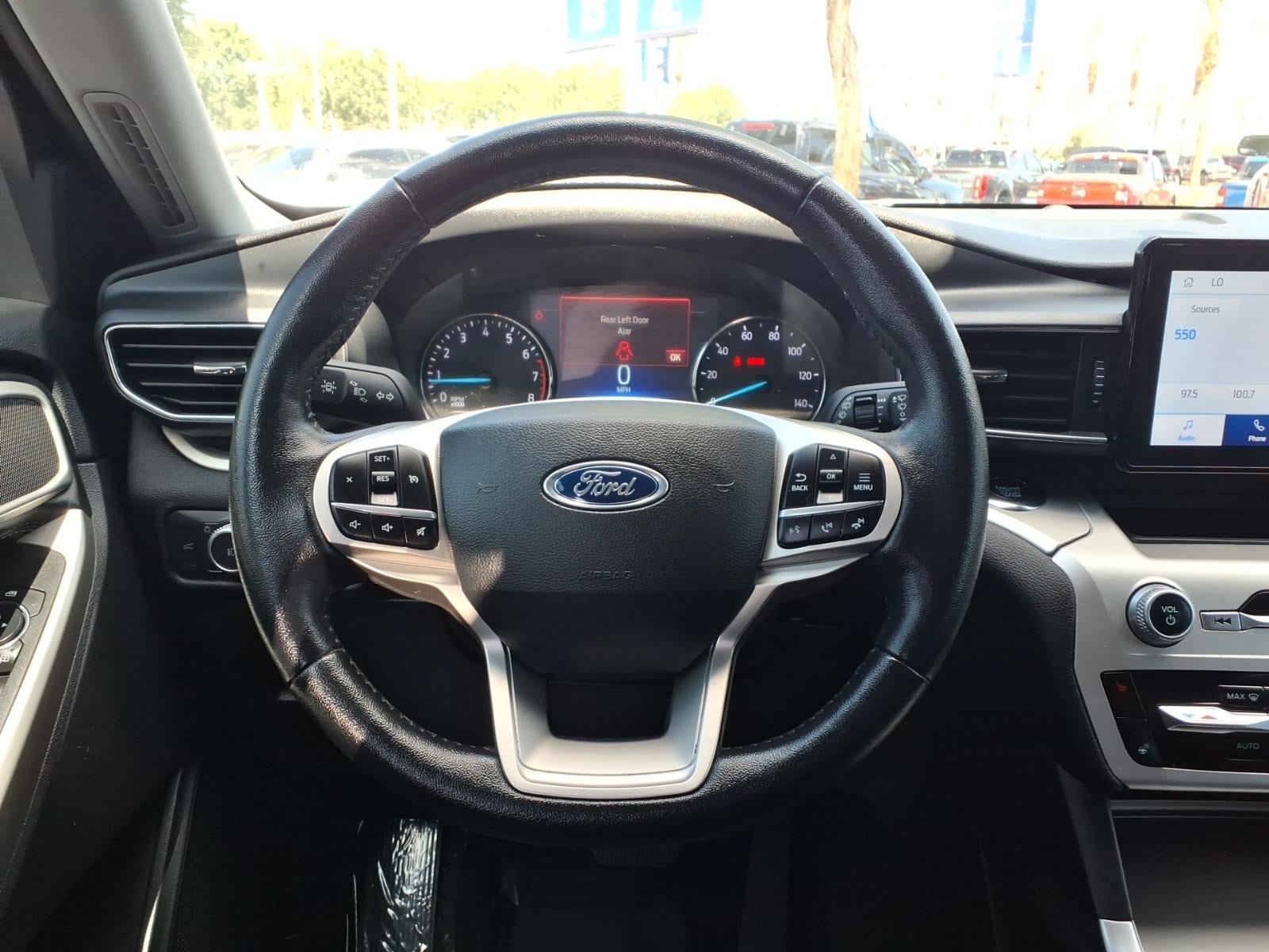 Certified 2022 Ford Explorer XLT w/ Equipment Group 202A AWD/4WD image 21