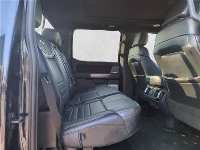 Certified 2023 Ford F150 Platinum w/ Equipment Group 701A High AWD/4WD image 19