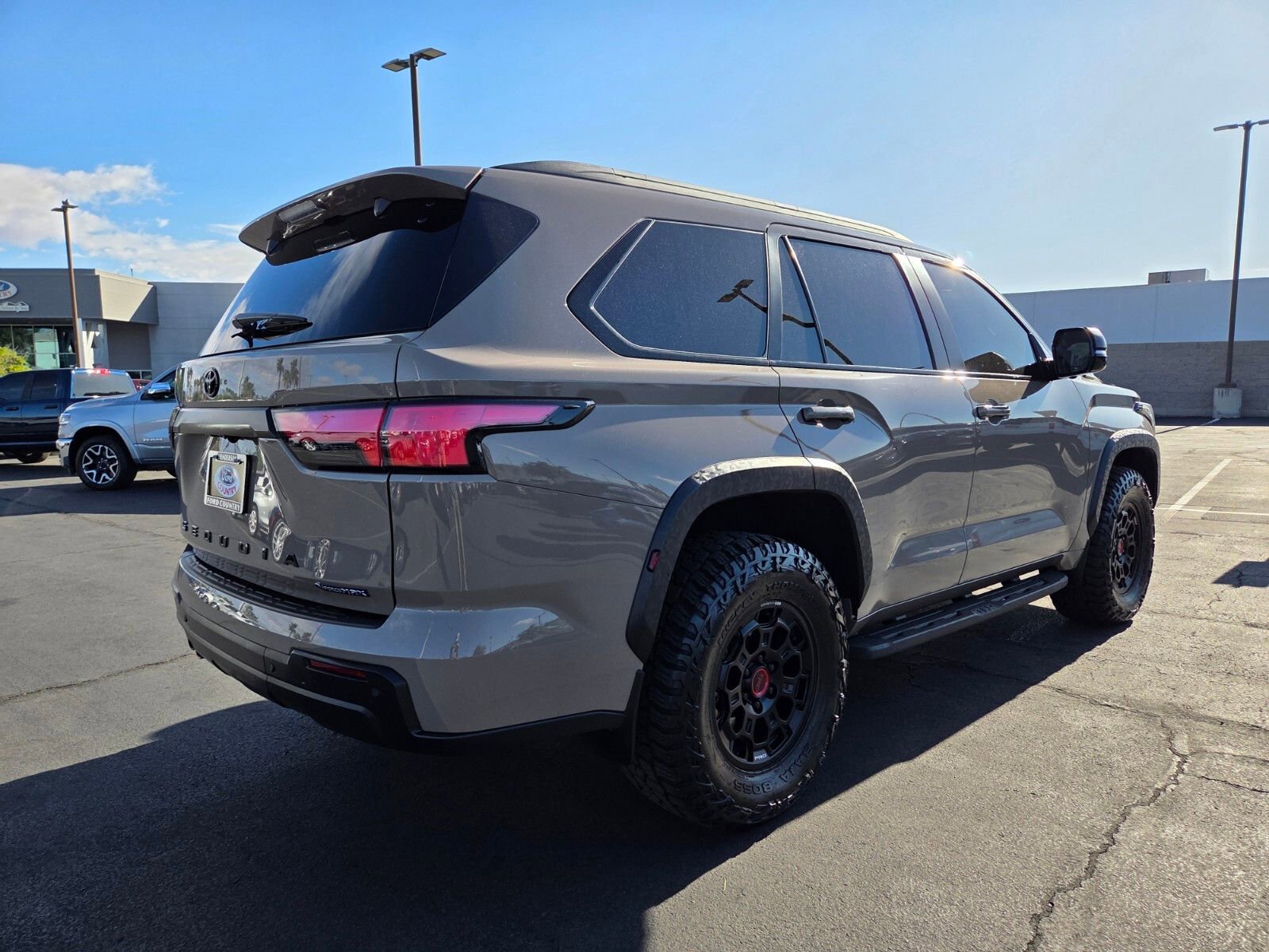 Used 2025 Toyota Sequoia TRD Pro image 6