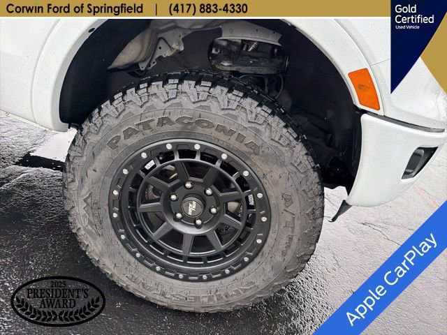 Certified 2022 Ford Ranger XLT AWD/4WD image 5