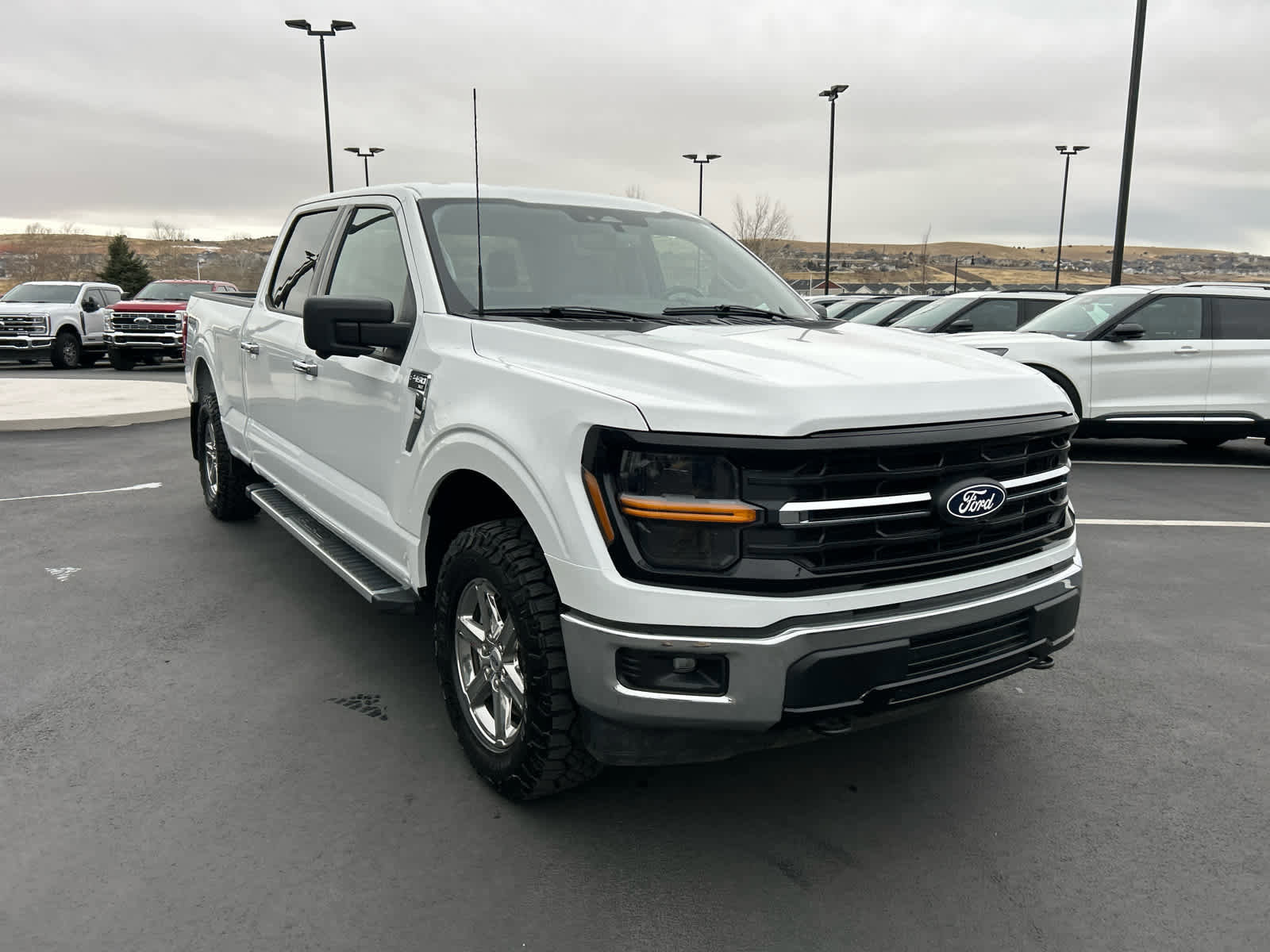 Certified 2024 Ford F150 XLT w/ Tow/Haul Package image 11