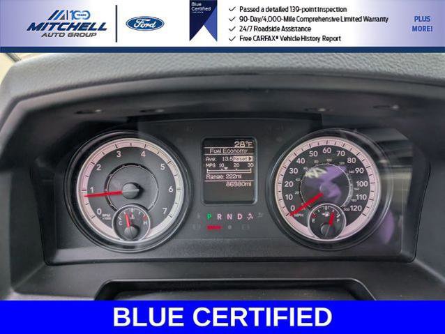 Used 2017 RAM 1500 Express image 15