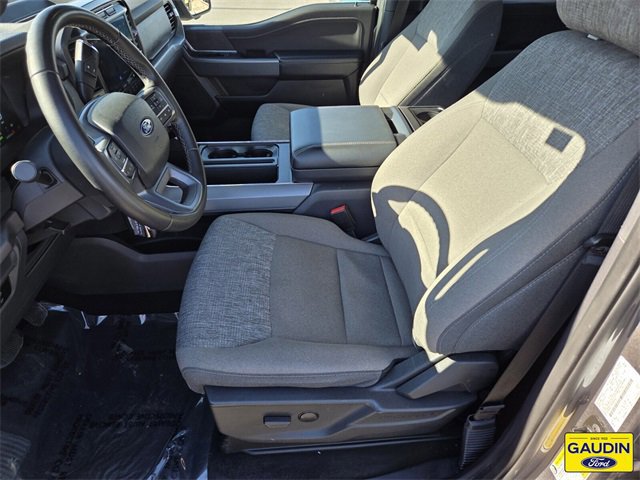 Certified 2024 Ford F150 XLT w/ Mobile Office Package image 11