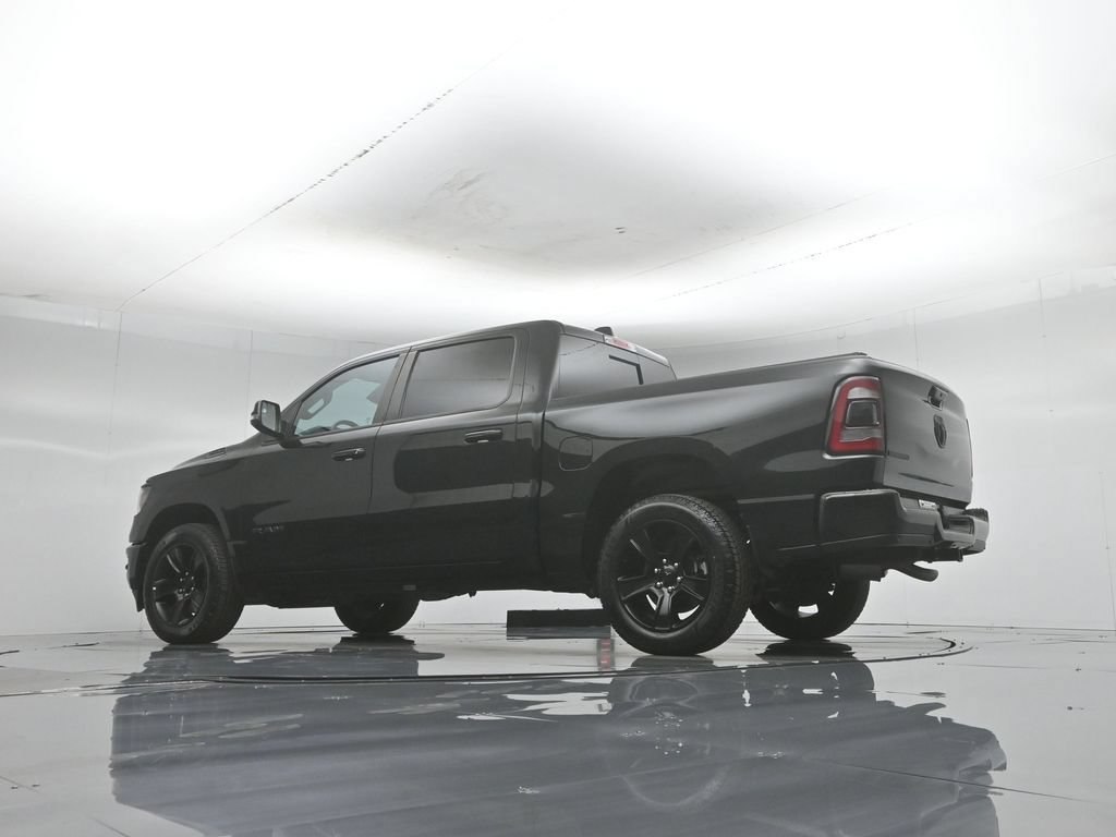 Used 2024 RAM 1500 Big Horn RWD image 51