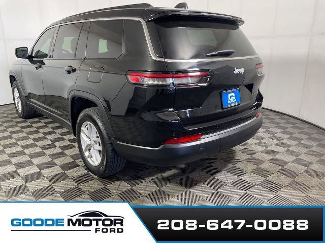 Used 2024 Jeep Grand Cherokee L Laredo w/ Luxury Tech Group I AWD/4WD image 5