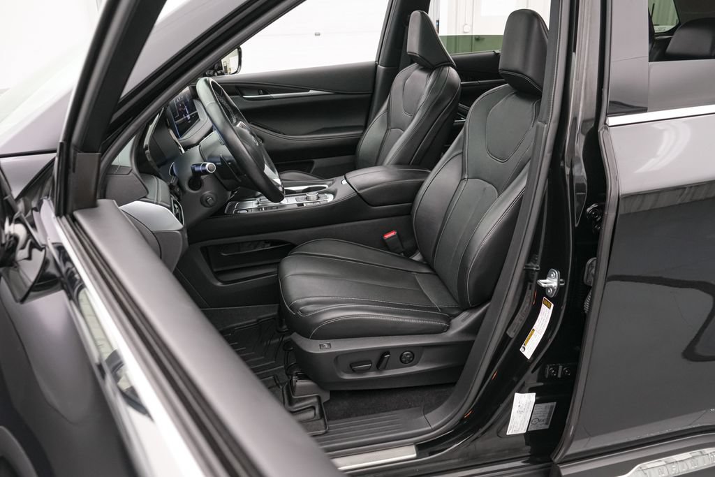 Used 2022 INFINITI QX60 Sensory AWD/4WD image 11