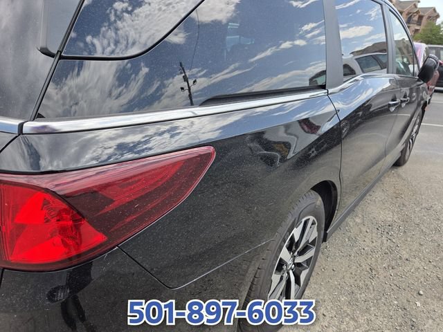 Used 2025 Honda Odyssey EX-L image 9