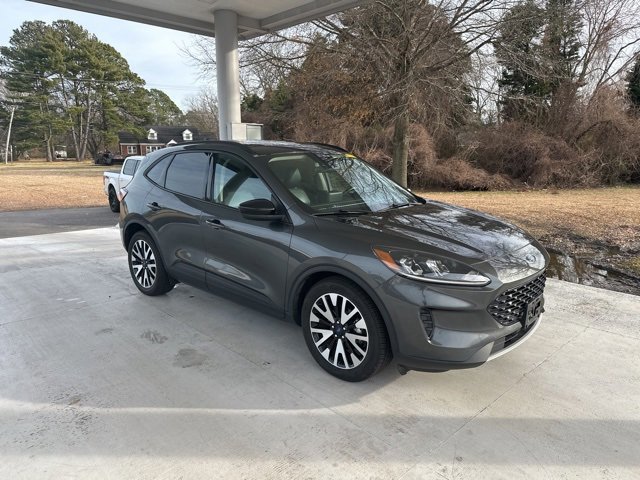 Certified 2020 Ford Escape SE Sport image 5