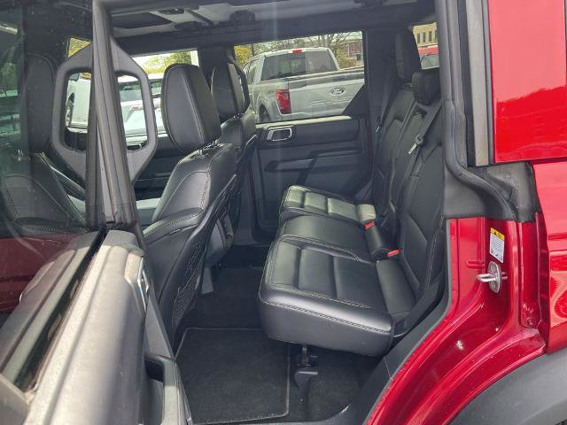 Certified 2025 Ford Bronco Badlands AWD/4WD image 20