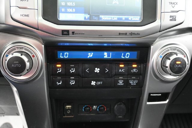 Used 2018 Toyota 4Runner Limited RWD image 23