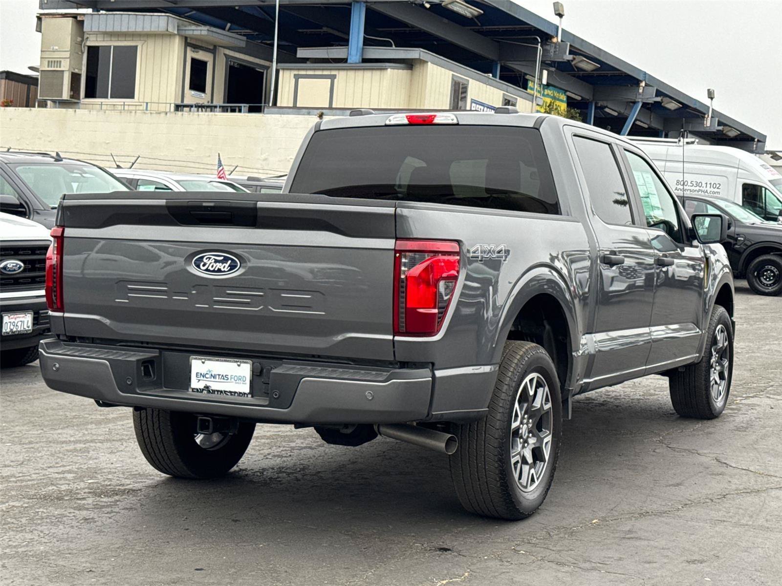 Certified 2024 Ford F150 STX AWD/4WD image 13
