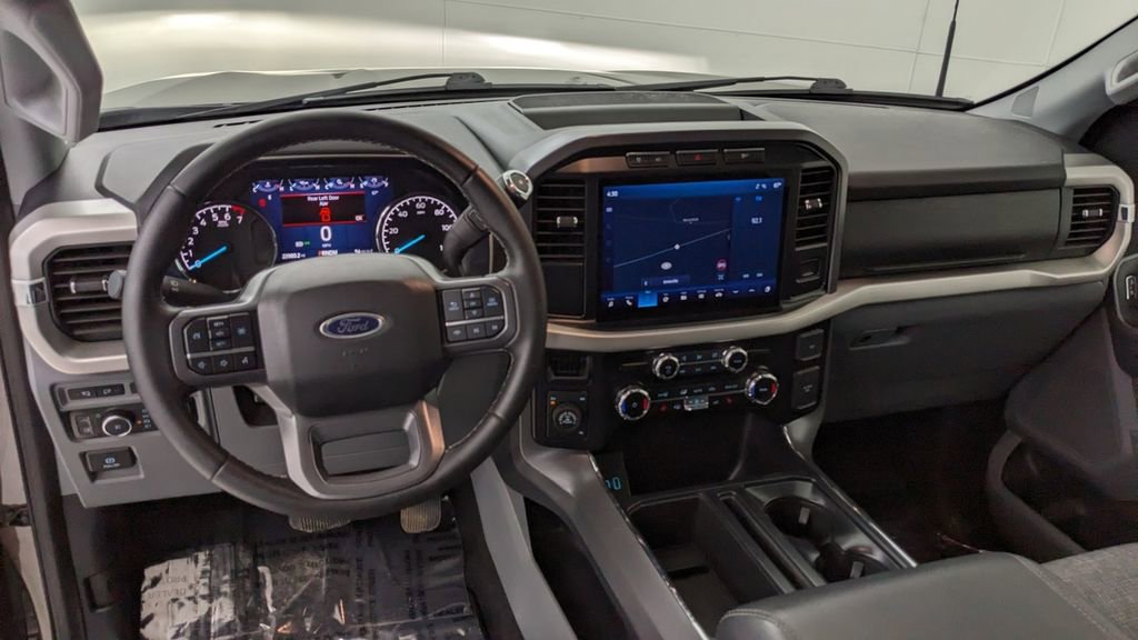 Certified 2023 Ford F150 XLT w/ Equipment Group 302A High image 3