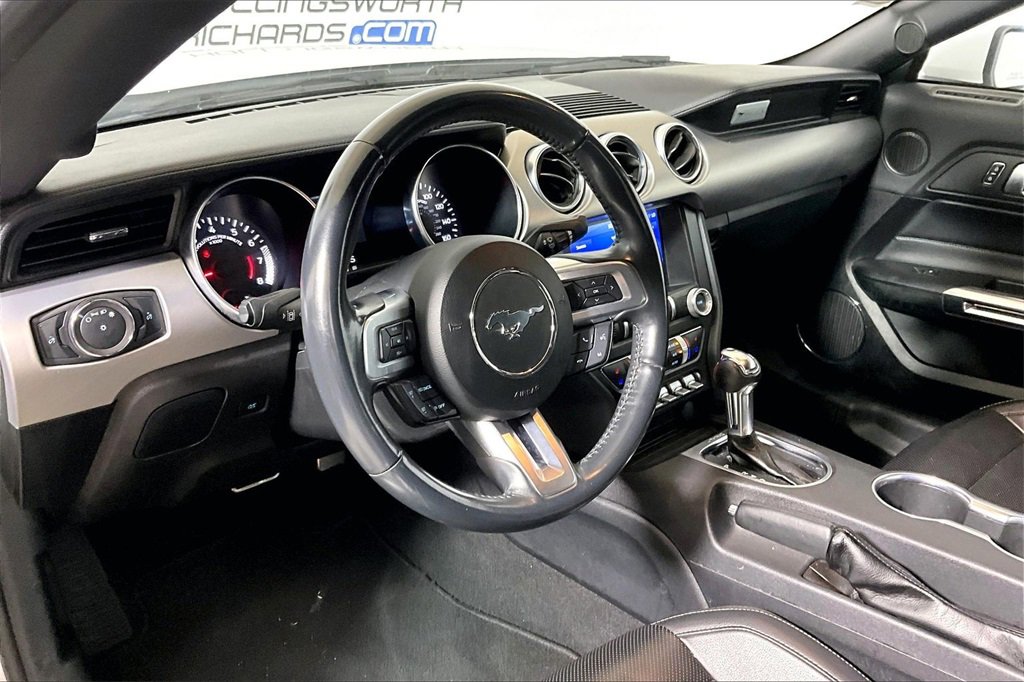 Certified 2023 Ford Mustang Premium image 10