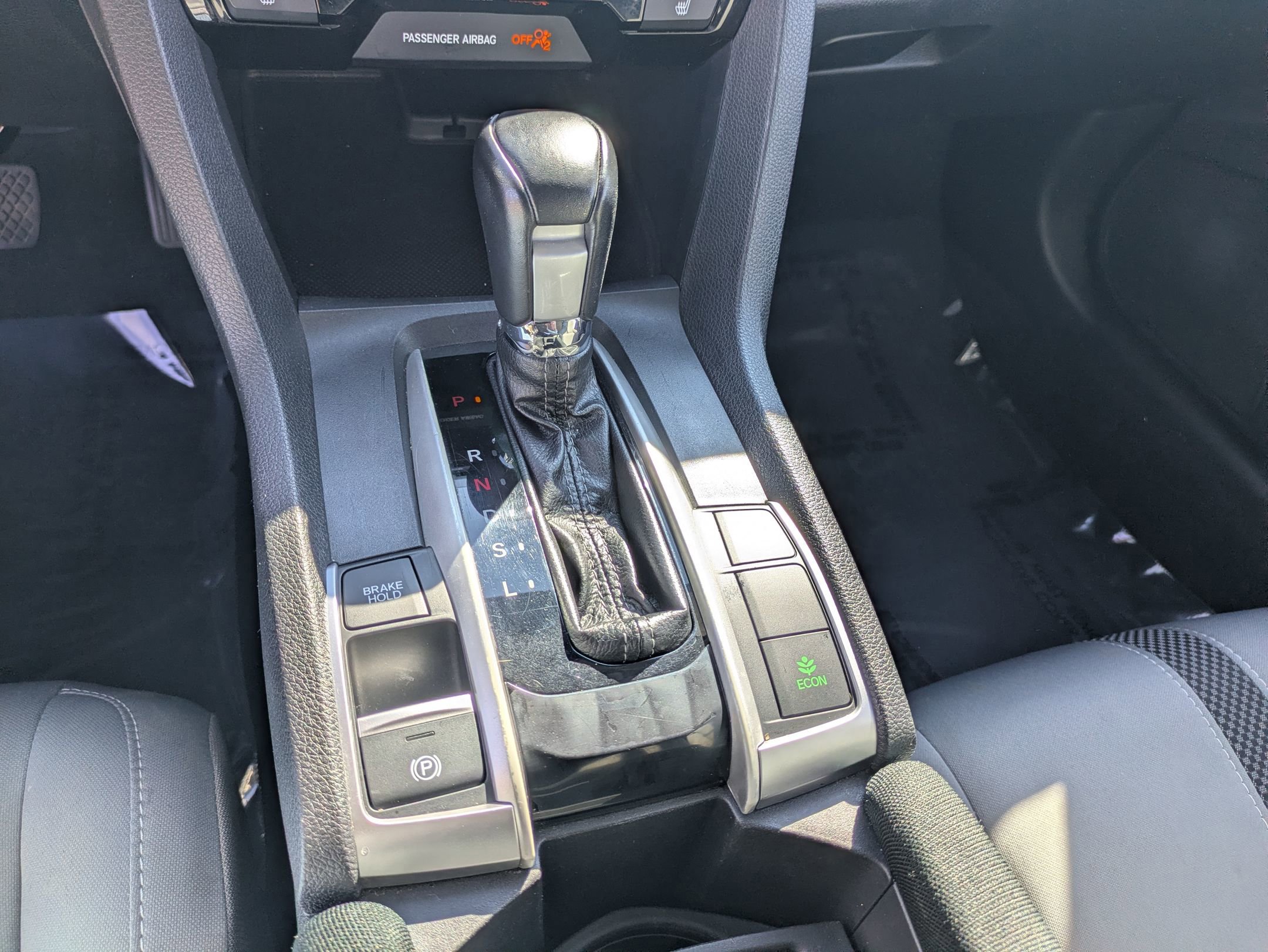 Used 2020 Honda Civic EX image 20