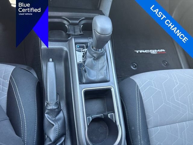 Used 2023 Toyota Tacoma TRD Off-Road w/ Technology Package AWD/4WD image 28