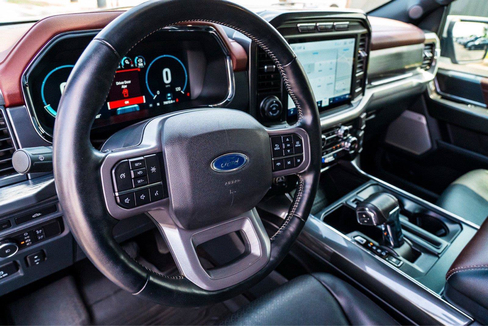 Certified 2022 Ford F150 Lariat AWD/4WD image 8
