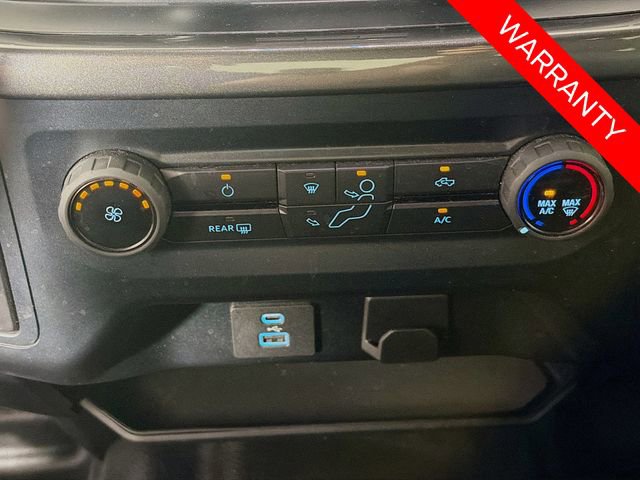 Certified 2023 Ford F150 XL w/ STX Appearance Package RWD image 16