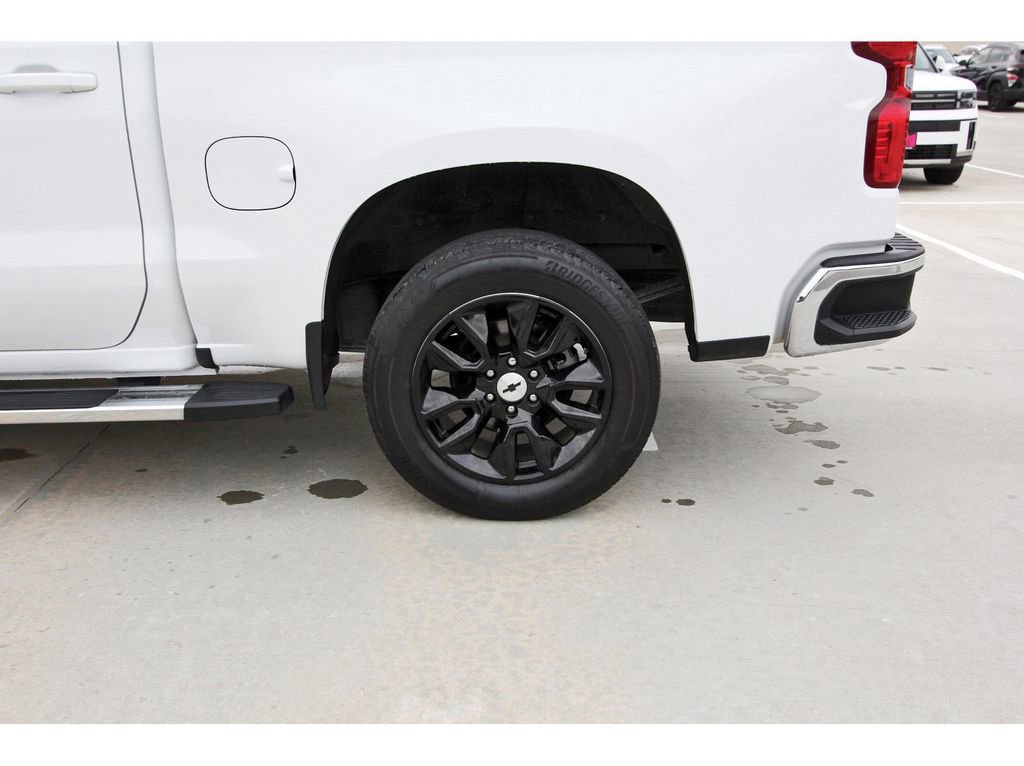 Used 2023 Chevrolet Silverado 1500 LT image 29