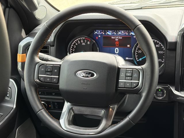 Certified 2023 Ford F150 Tremor w/ Trailer Tow Package AWD/4WD image 13