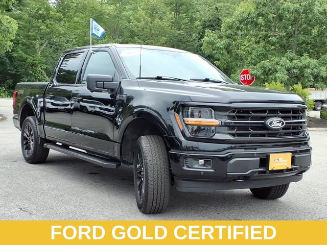 Certified 2024 Ford F150 XLT w/ Equipment Group 303A High AWD/4WD image 6