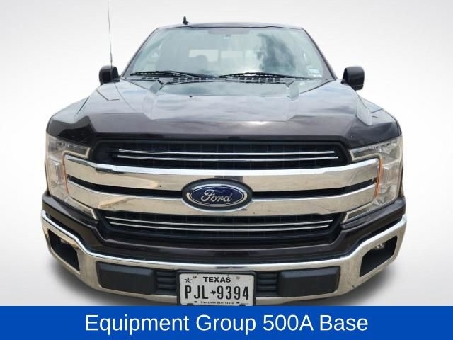 Certified 2018 Ford F150 Lariat RWD image 3