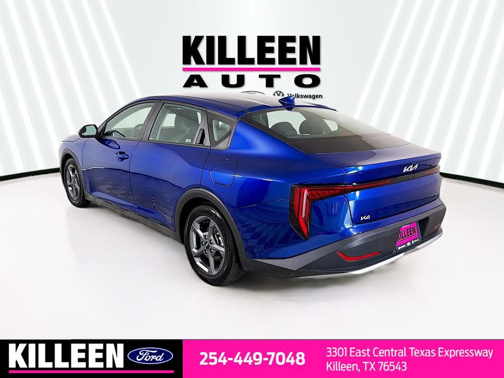 Used 2025 Kia K4 FWD image 7