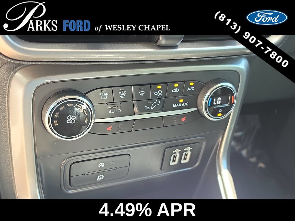 Certified 2021 Ford EcoSport SE w/ SE Convenience Package FWD image 24